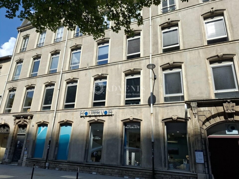 Location Bureaux NANCY (54000) - Photo 8