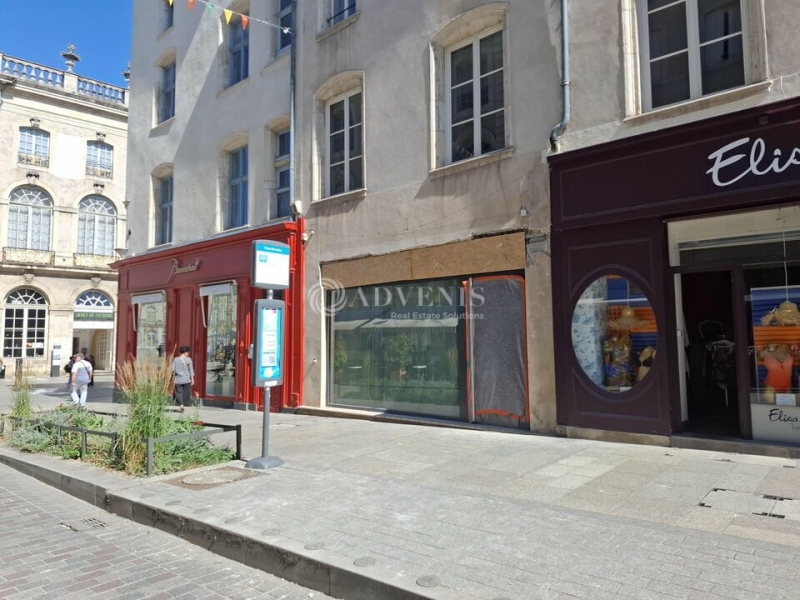 Location Commerces NANCY (54000) - Photo 1