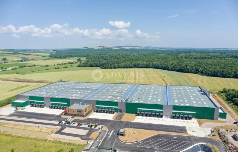 Vente Investisseur Entrepôts ATTON (54700) - Photo 2