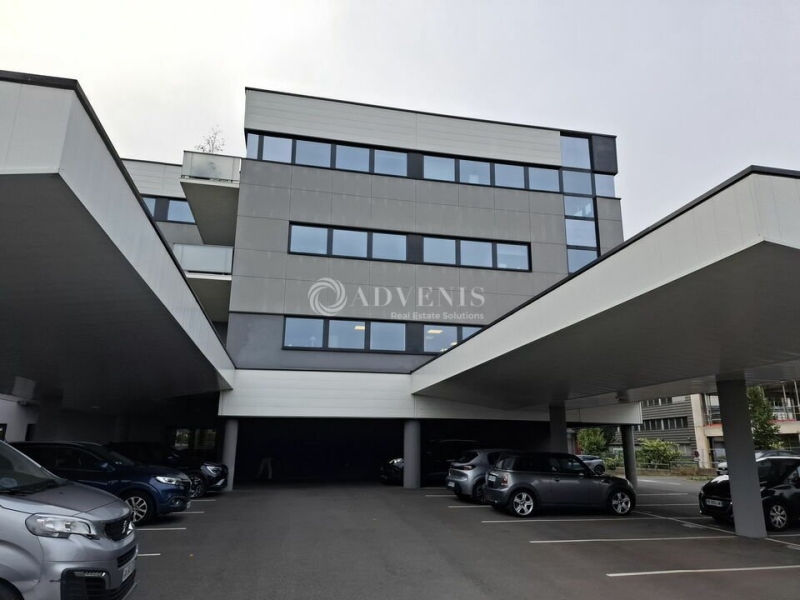 Vente Investisseur Bureaux NANCY (54000) - Photo 6