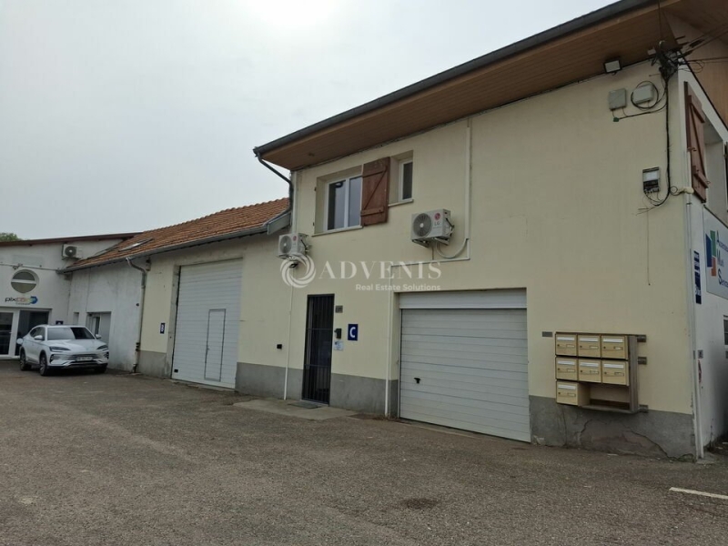 Location Bureaux et activités légères ESSEY LES NANCY (54270) - Photo 3
