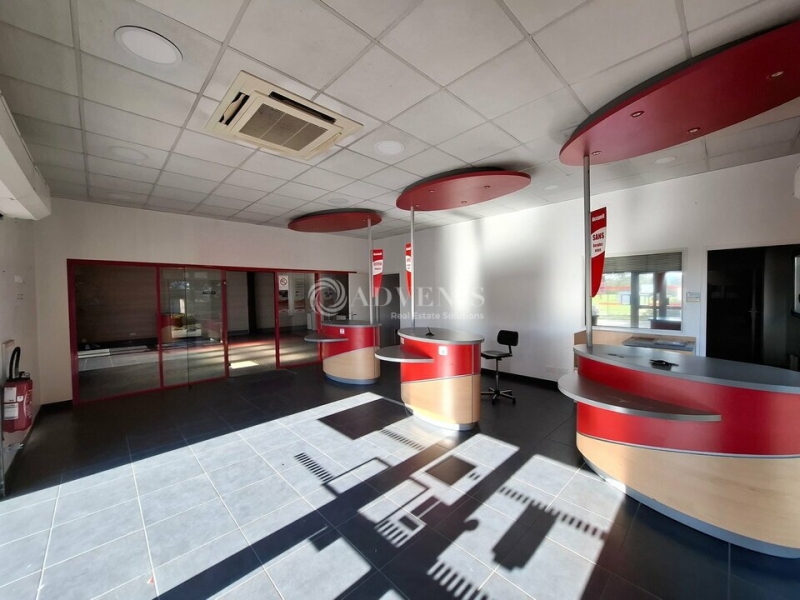 Location Activités Entrepôts ESSEY LES NANCY (54270) - Photo 1