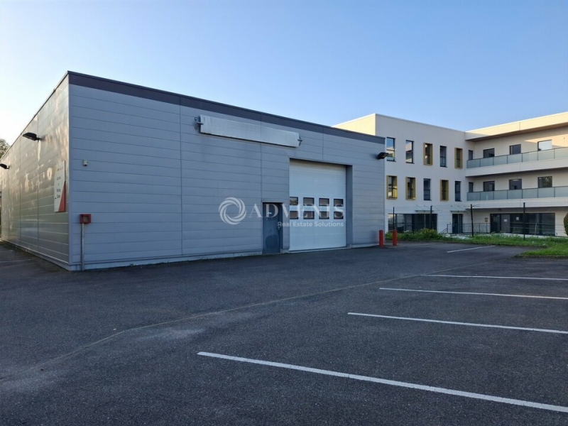 Location Activités Entrepôts ESSEY LES NANCY (54270) - Photo 2