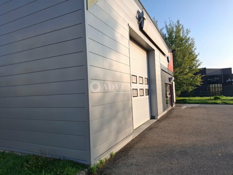 Location Activités Entrepôts ESSEY LES NANCY (54270) - Photo 4