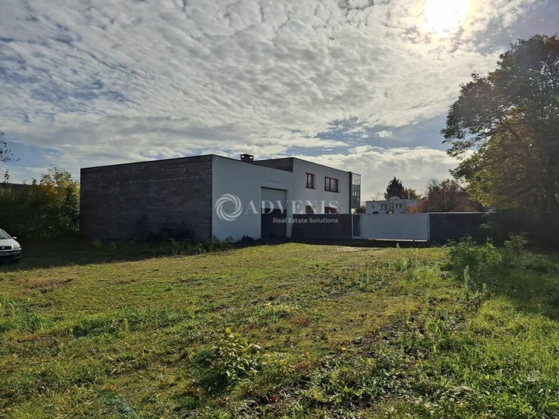 Vente Investisseur Activités Entrepôts SAULXURES LES NANCY (54420) - Photo 1