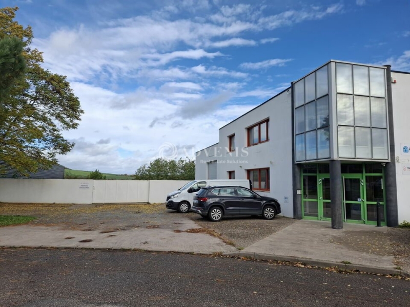 Vente Investisseur Activités Entrepôts SAULXURES LES NANCY (54420) - Photo 6