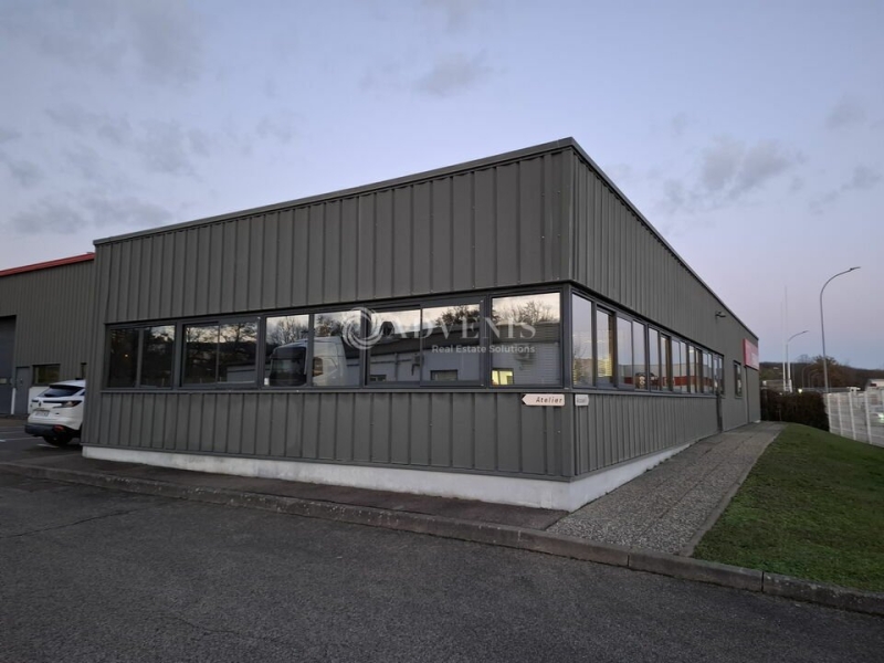 Vente Investisseur Activités Entrepôts MESSEIN (54850) - Photo 9