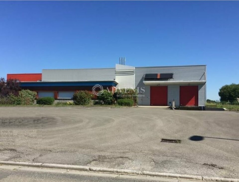 Location Activités Entrepôts BASSE GOULAINE (44115) - Photo 1