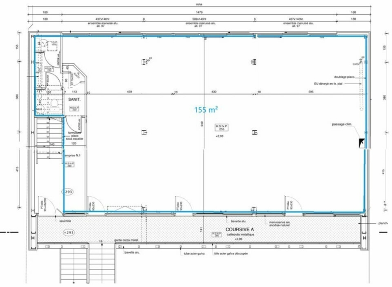Location Bureaux REZE (44400) - Photo 10