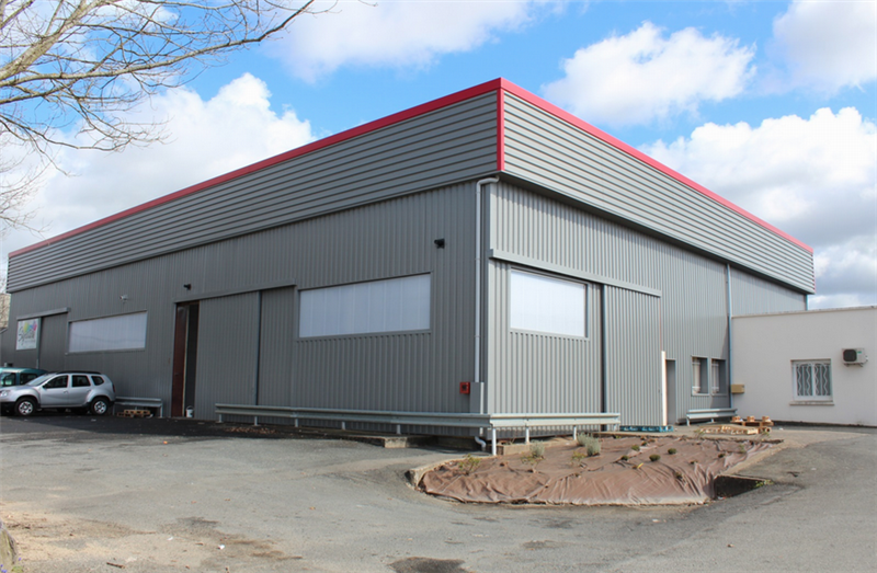 Location Activités Entrepôts CARQUEFOU (44470) - Photo 1