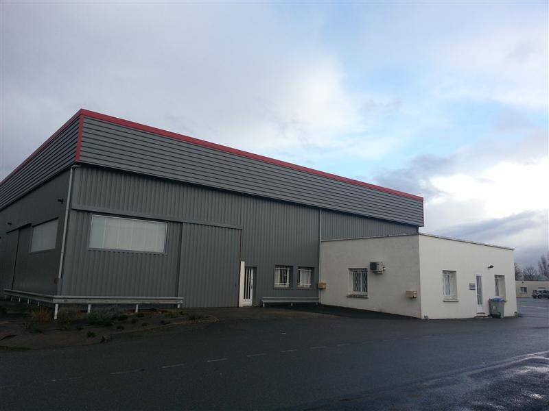 Location Activités Entrepôts CARQUEFOU (44470) - Photo 5