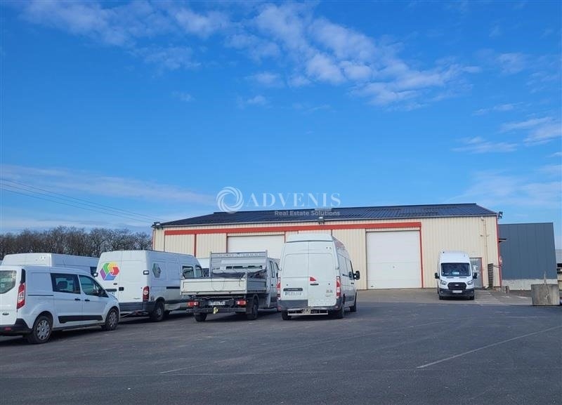 Location Activités Entrepôts SAINT JULIEN DE CONCELLES (44450) - Photo 1