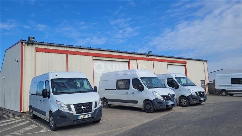 Location Activités Entrepôts SAINT JULIEN DE CONCELLES (44450) - Photo 2