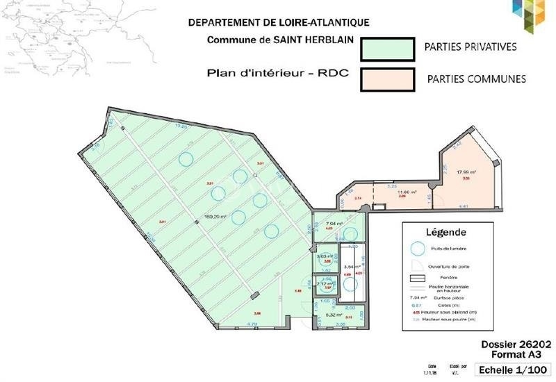 Location Commerces SAINT HERBLAIN (44800) - Photo 4