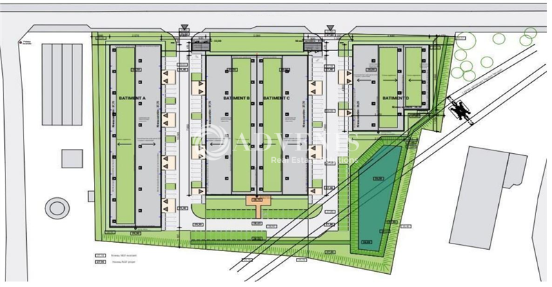 Vente Investisseur Activités Entrepôts VERTOU (44120) - Photo 2