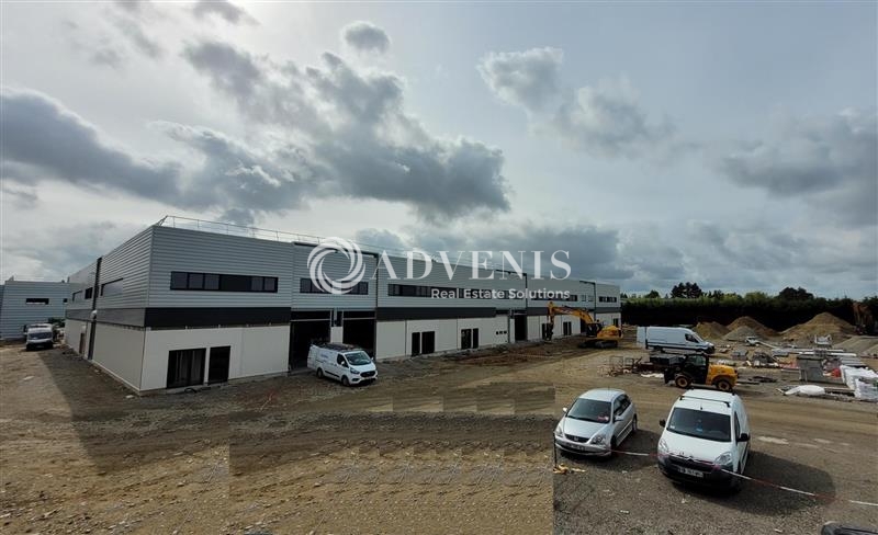 Location Activités Entrepôts SAINT AIGNAN GRANDLIEU (44860) - Photo 2