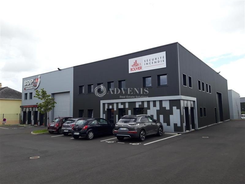 Location Activités Entrepôts SAINTE LUCE SUR LOIRE (44980) - Photo 1