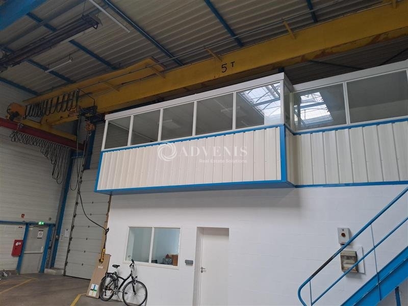 Location Activités Entrepôts SAINTE LUCE SUR LOIRE (44980) - Photo 13