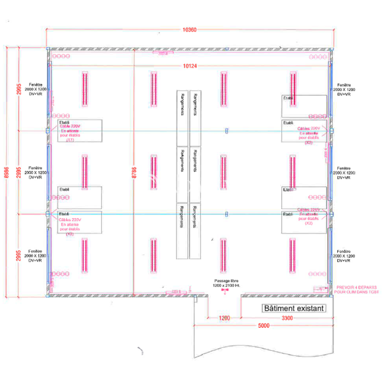 Location Activités Entrepôts BOUGUENAIS (44340) - Photo 9