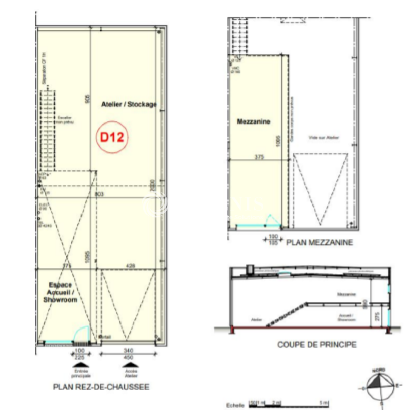 Vente Investisseur Activités Entrepôts GRANDCHAMP DES FONTAINES (44119) - Photo 5