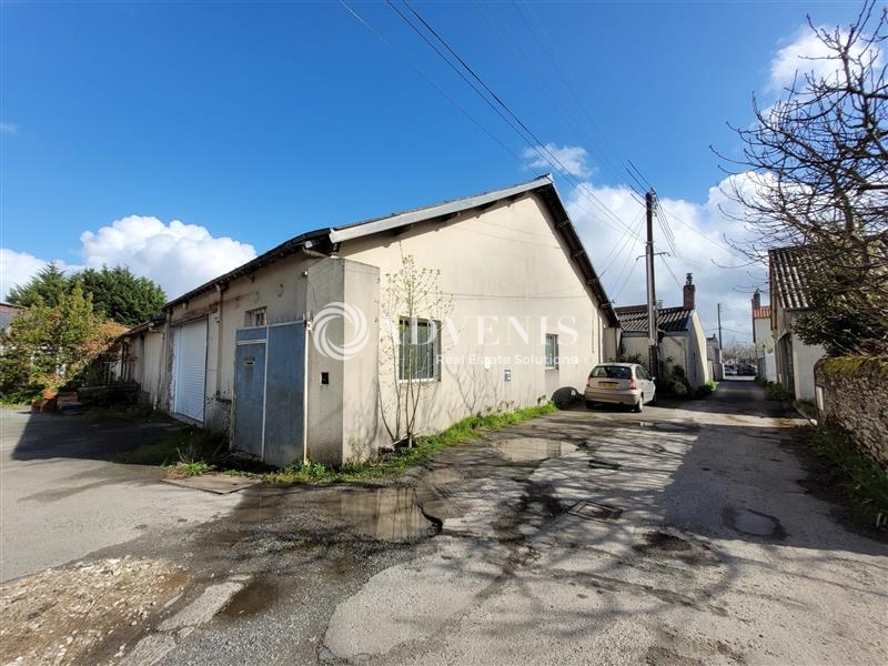 Vente Investisseur Activités Entrepôts SAINT SEBASTIEN SUR LOIRE (44230) - Photo 2