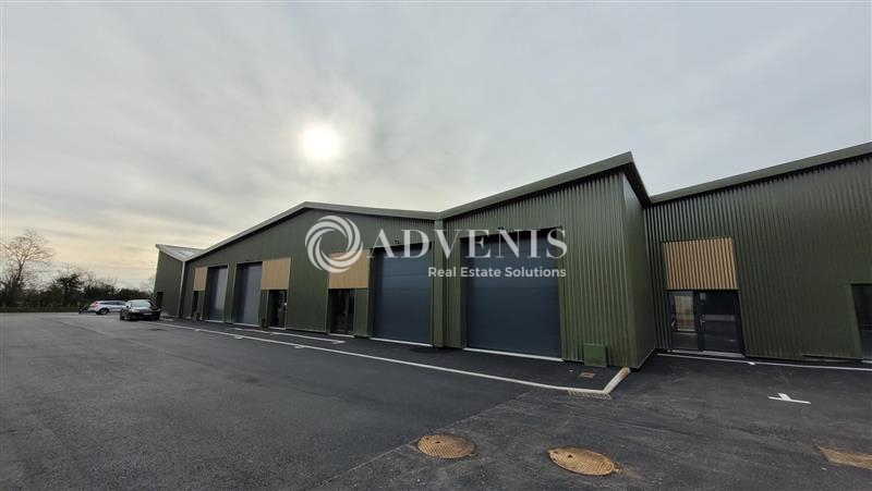 Vente Investisseur Activités Entrepôts VIGNEUX DE BRETAGNE (44360) - Photo 3