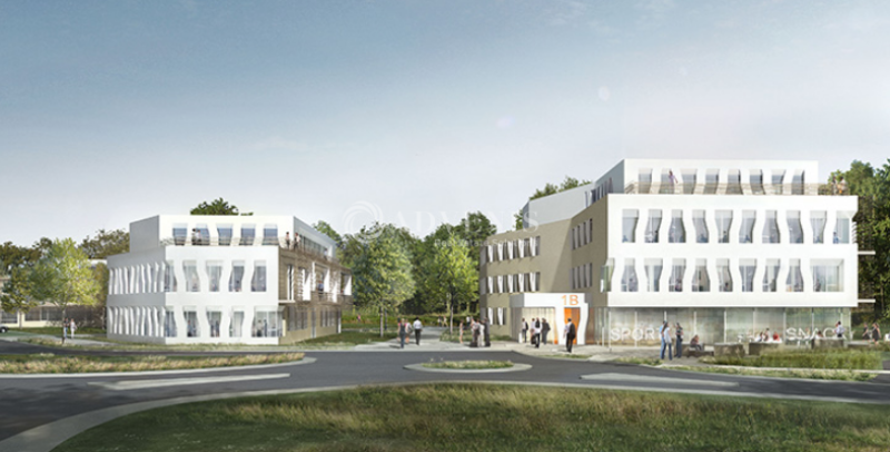 Location Bureaux SAINT AIGNAN GRANDLIEU (44860) - Photo 1