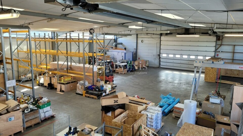 Vente Investisseur Activités Entrepôts LA CHAPELLE SUR ERDRE (44240) - Photo 2