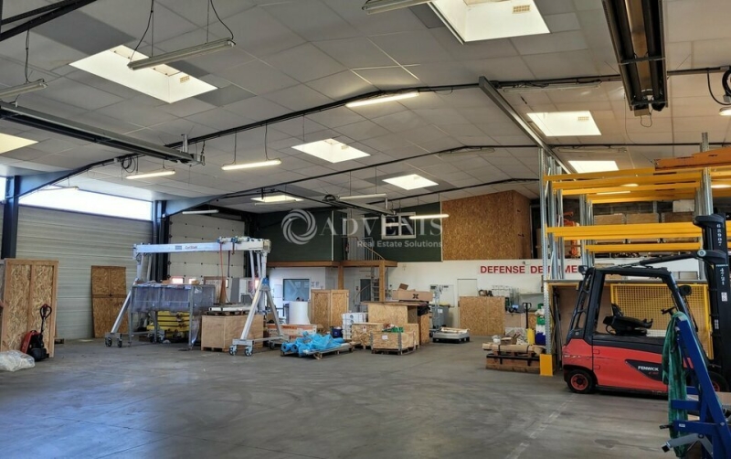 Vente Investisseur Activités Entrepôts LA CHAPELLE SUR ERDRE (44240) - Photo 4