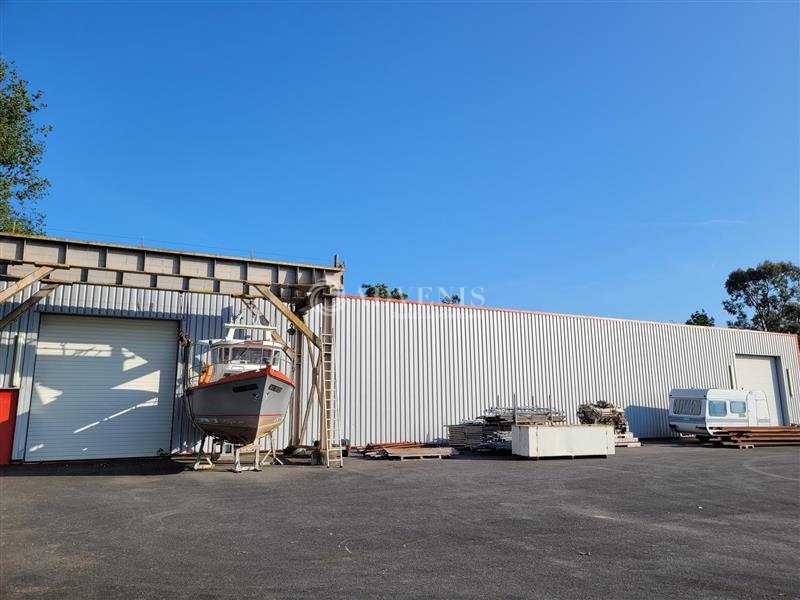 Vente Investisseur Activités Entrepôts AIGREFEUILLE SUR MAINE (44140) - Photo 1