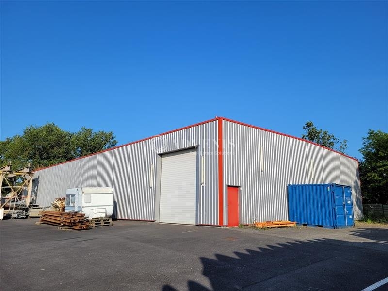 Vente Investisseur Activités Entrepôts AIGREFEUILLE SUR MAINE (44140) - Photo 2