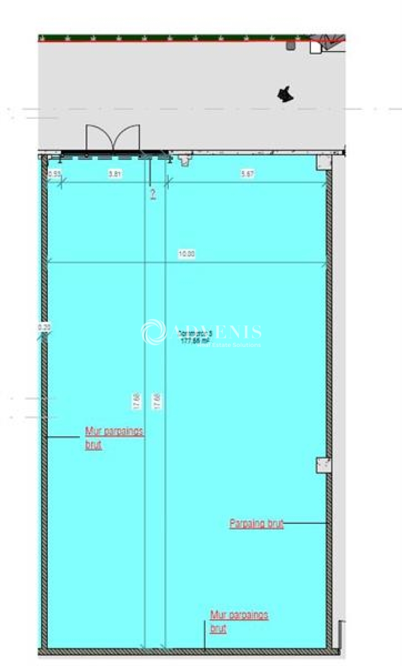 Location Activités Entrepôts CARQUEFOU (44470) - Photo 2