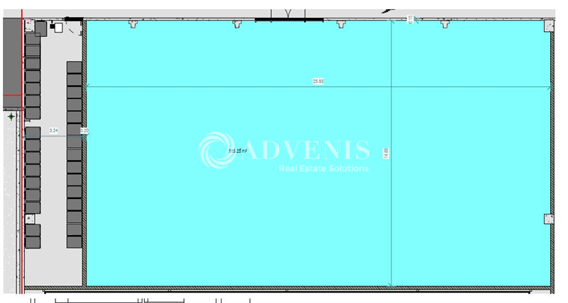 Location Activités Entrepôts CARQUEFOU (44470) - Photo 2