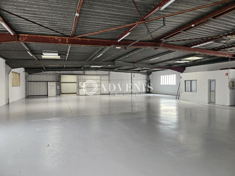 Location Activités Entrepôts CARQUEFOU (44470) - Photo 2