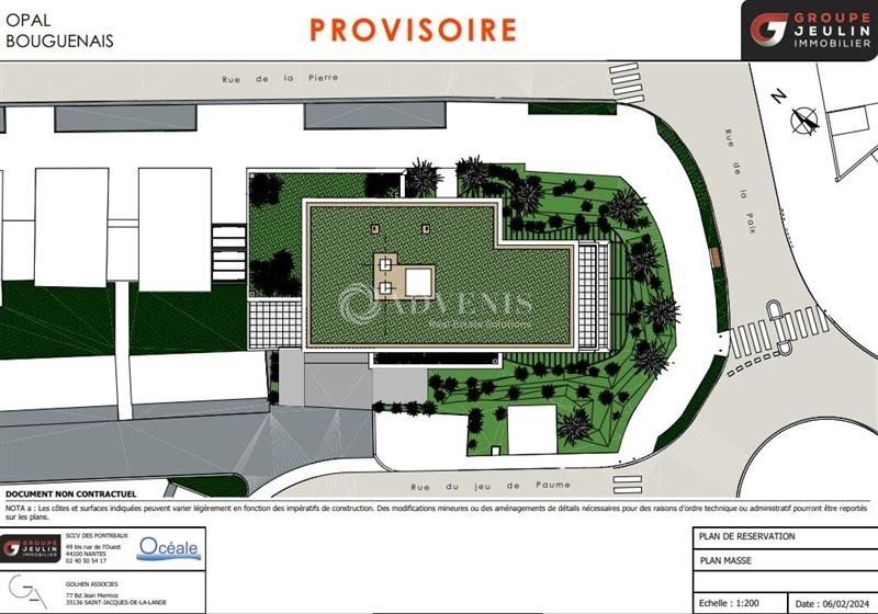 Vente Investisseur Bureaux BOUGUENAIS (44340) - Photo 3