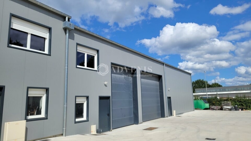 Location Activités Entrepôts THOUARE SUR LOIRE (44470) - Photo 2