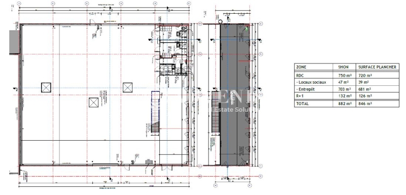 Location Activités Entrepôts REZE (44400) - Photo 4