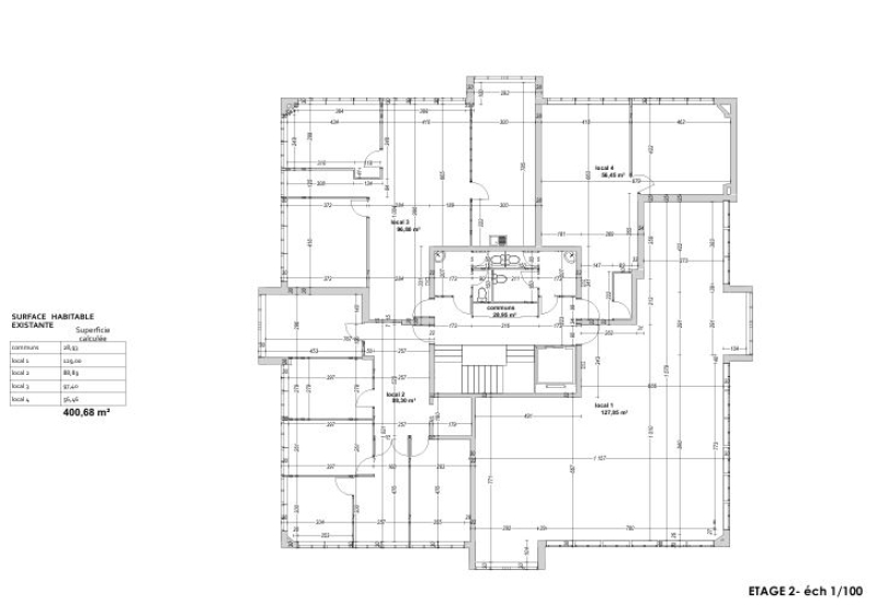 Location Bureaux ORVAULT (44700) - Photo 4