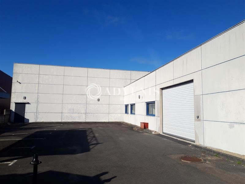 Location Activités Entrepôts CARQUEFOU (44470) - Photo 1