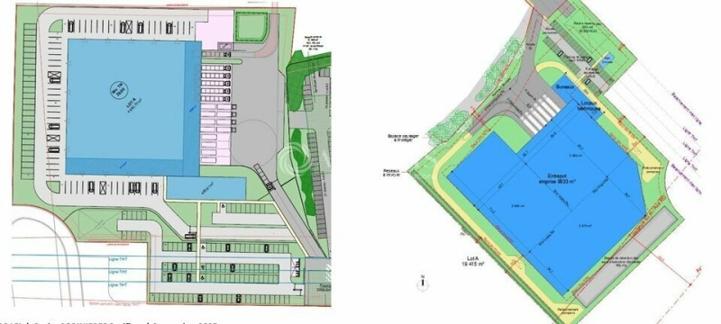 Location Activités Entrepôts LES SORINIERES (44840) - Photo 13