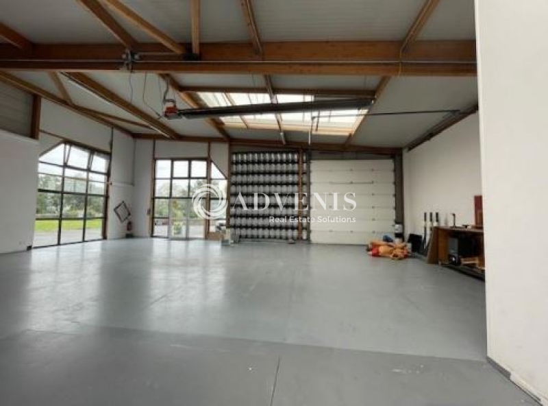 Location Activités Entrepôts CARQUEFOU (44470) - Photo 1