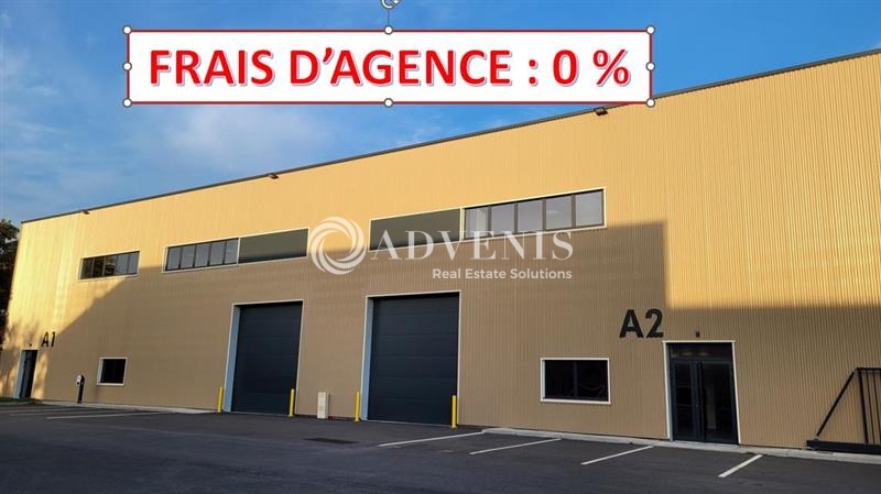 Location Activités Entrepôts CARQUEFOU (44470) - Photo 2