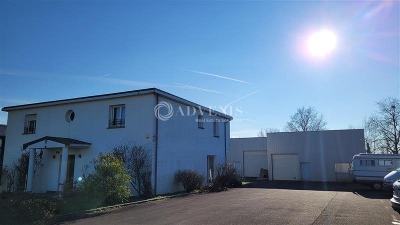 Vente Utilisateur Activités Entrepôts VERTOU (44120) - Photo 1