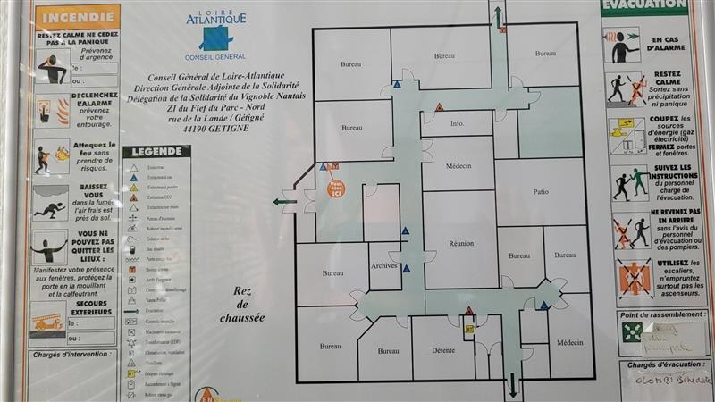 Location Bureaux GETIGNE (44190) - Photo 2