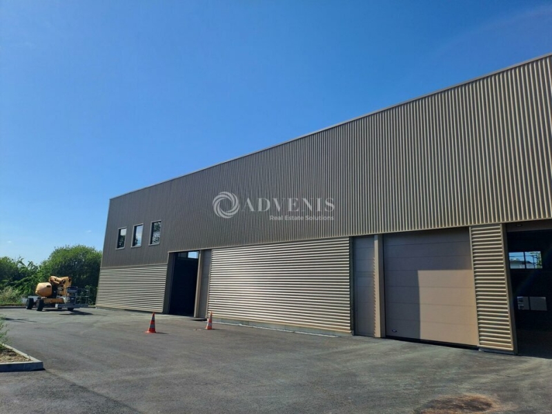 Location Activités Entrepôts CARQUEFOU (44470) - Photo 8