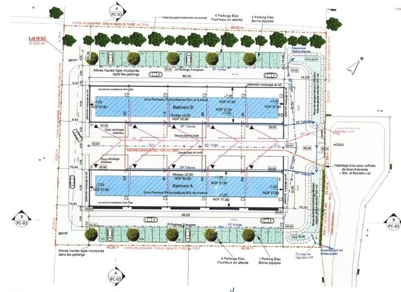 Location Activités Entrepôts GRANDCHAMP DES FONTAINES (44119) - Photo 5