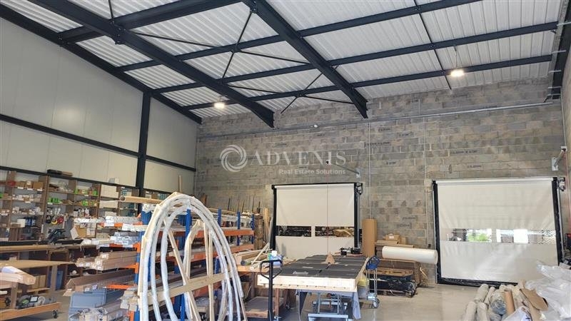 Vente Investisseur Activités Entrepôts THOUARE SUR LOIRE (44470) - Photo 5