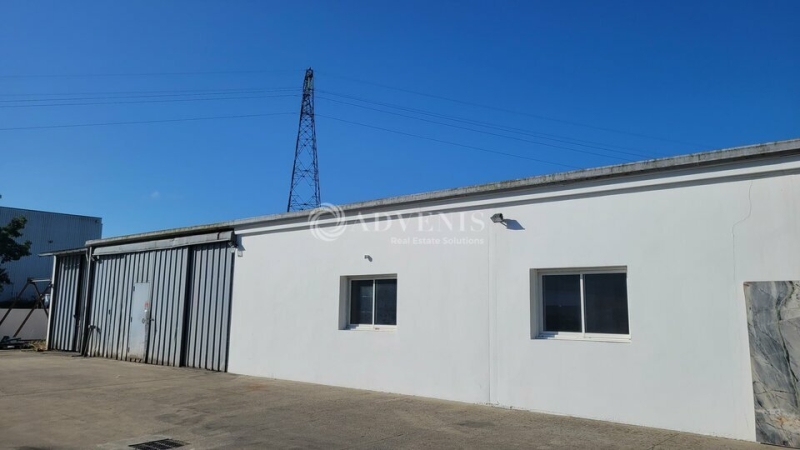 Location Activités Entrepôts VERTOU (44120) - Photo 1