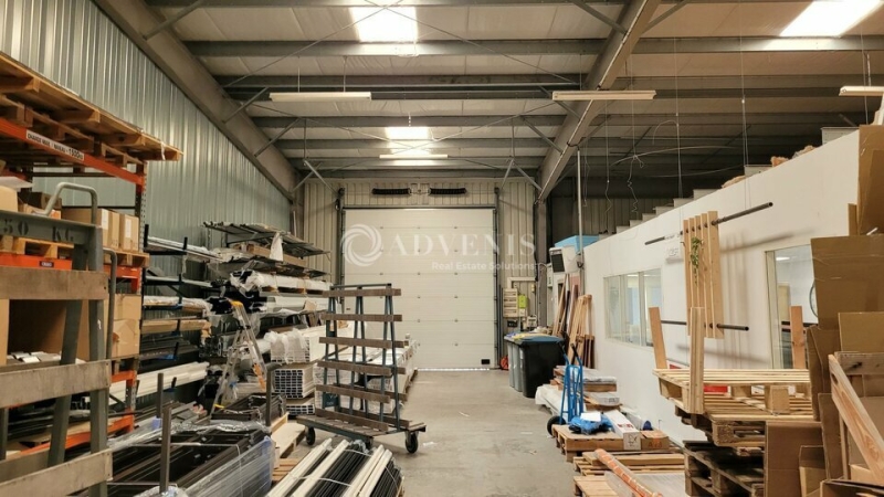 Location Activités Entrepôts THOUARÉ-SUR-LOIRE (44470) - Photo 3