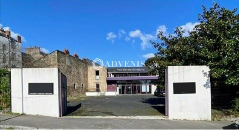 Vente Investisseur Bureaux et activités légères NANTES (44100) - Photo 1